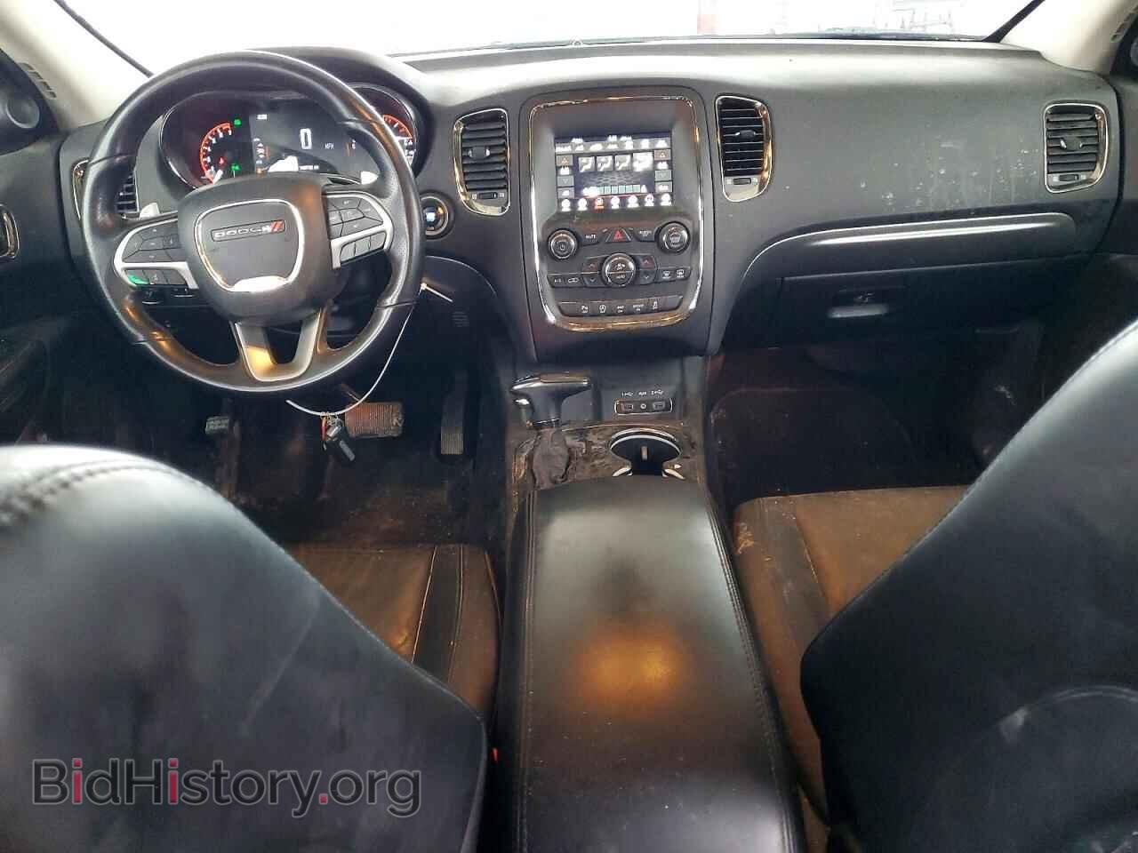 2020 DODGE DURANGO - VIN: 1C4RDHDG1LC410696 - Фото 8
