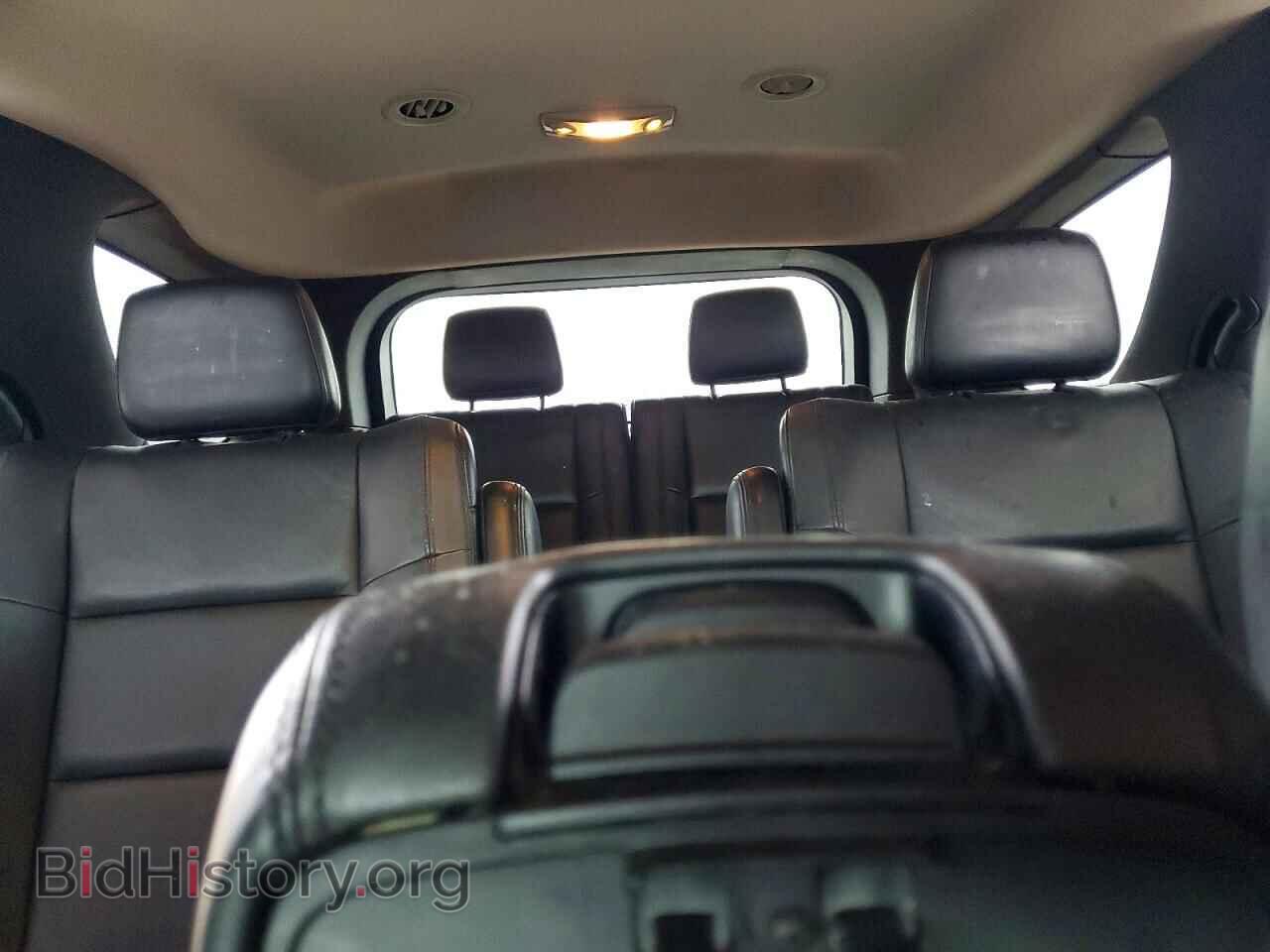 2020 DODGE DURANGO - VIN: 1C4RDHDG1LC410696 - Фото 10