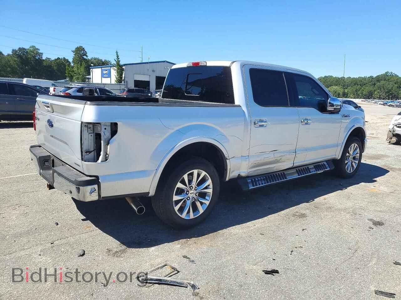 2016 FORD F150 - VIN: 1FTEW1CF0GFA75511 - Фото 3