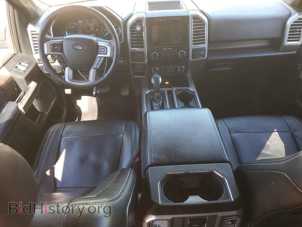 2016 FORD F150 - VIN: 1FTEW1CF0GFA75511 - Фото 8