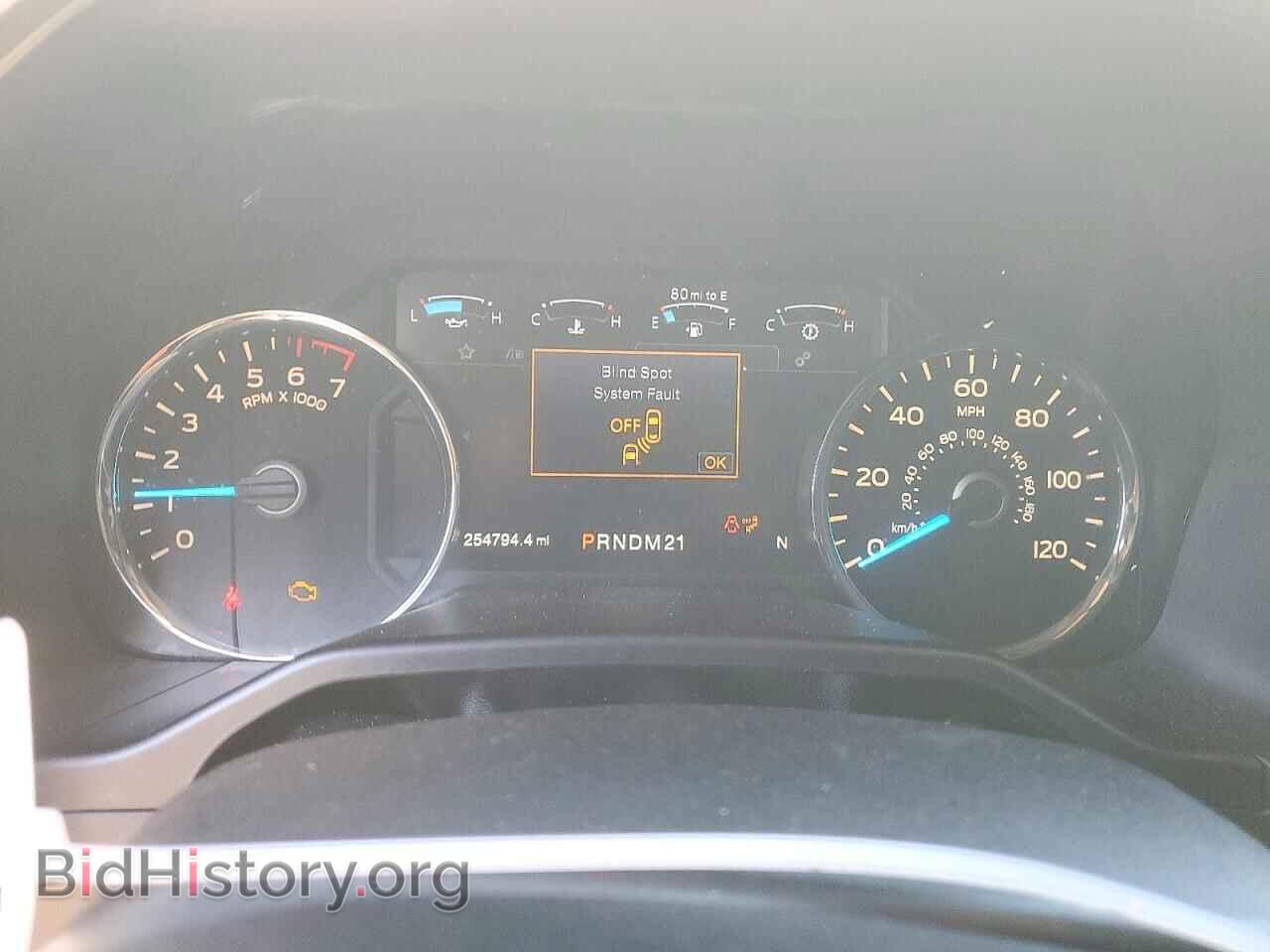 2016 FORD F150 - VIN: 1FTEW1CF0GFA75511 - Фото 9