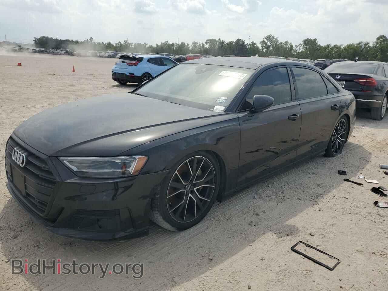 Photo WAU8DAF86MN007714 - AUDI A8 2021