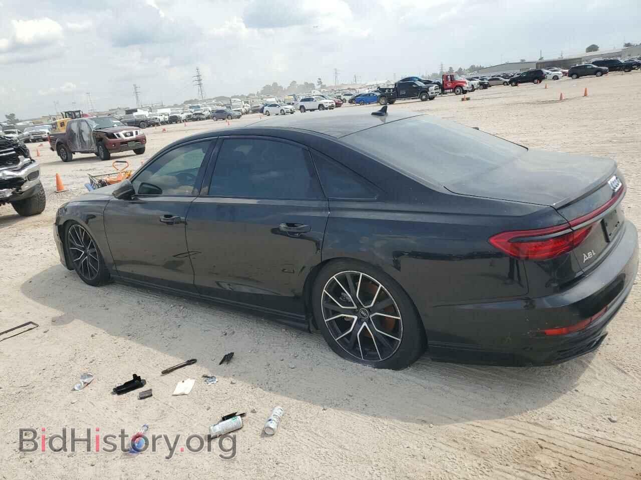 2021 AUDI A8 - VIN: WAU8DAF86MN007714 - Фото 2