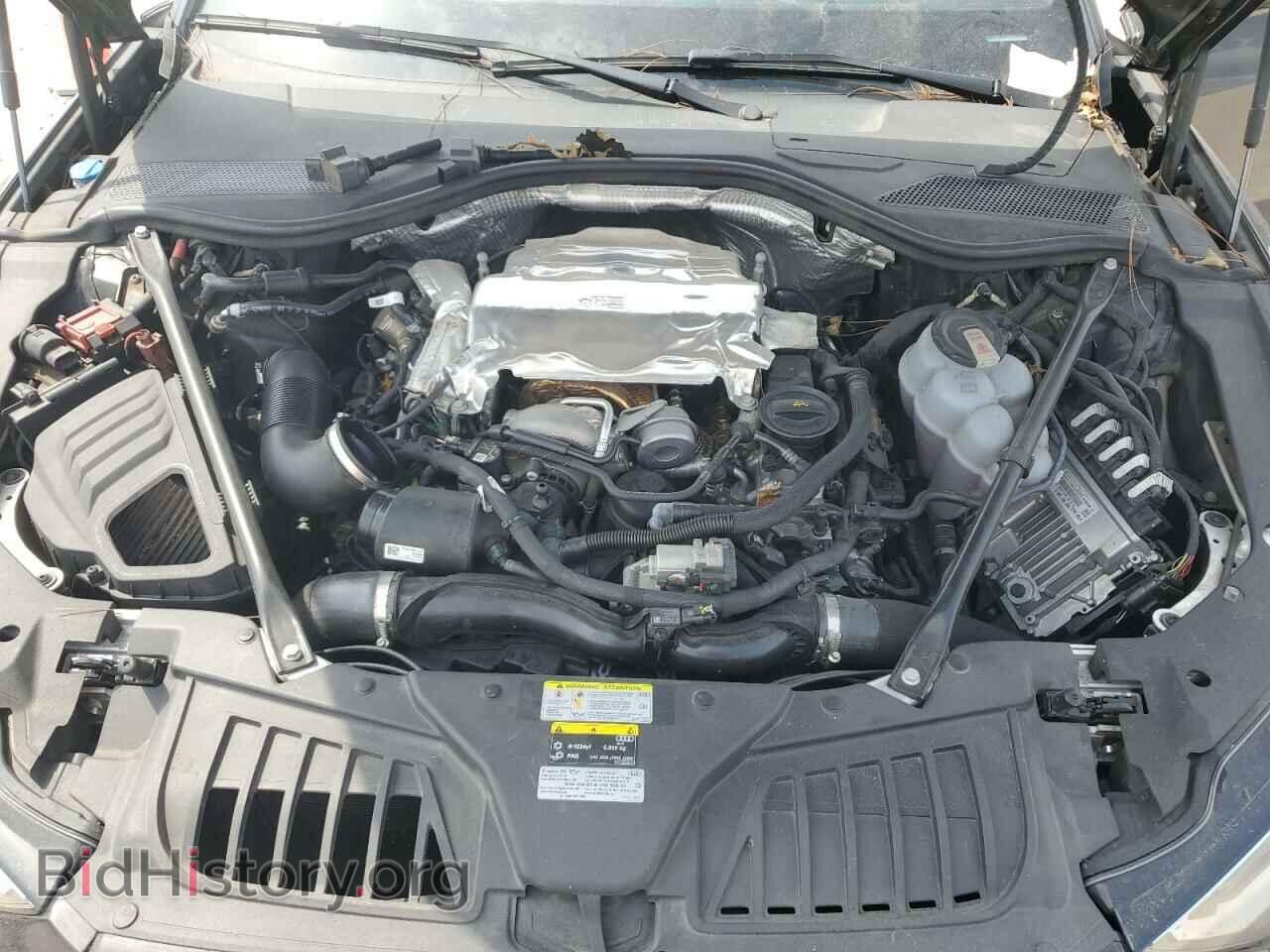 2021 AUDI A8 - VIN: WAU8DAF86MN007714 - Фото 11
