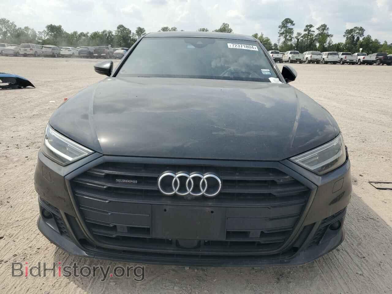 2021 AUDI A8 - VIN: WAU8DAF86MN007714 - Фото 5