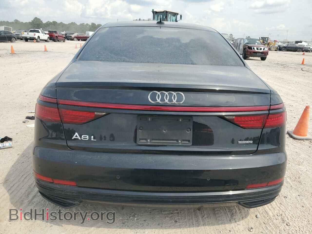 2021 AUDI A8 - VIN: WAU8DAF86MN007714 - Фото 6