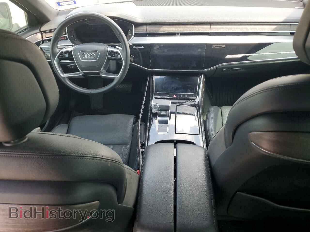 2021 AUDI A8 - VIN: WAU8DAF86MN007714 - Фото 8