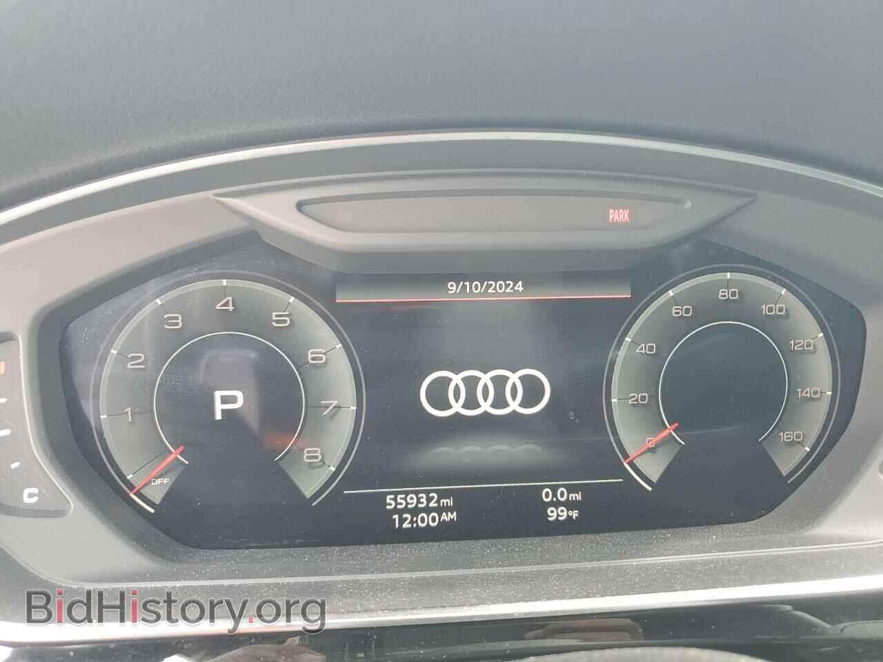 2021 AUDI A8 - VIN: WAU8DAF86MN007714 - Фото 9