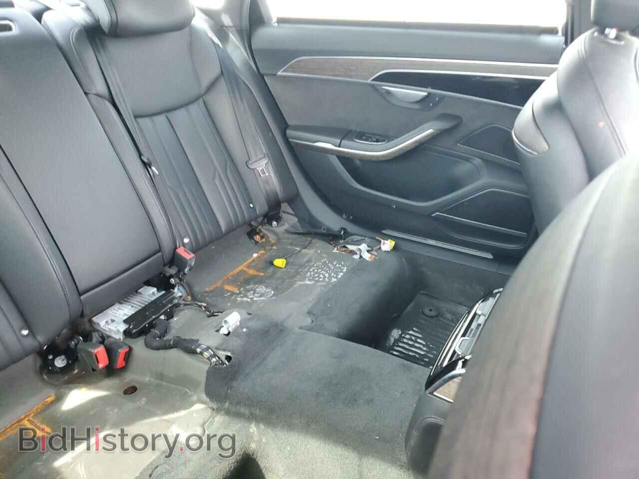 2021 AUDI A8 - VIN: WAU8DAF86MN007714 - Фото 10