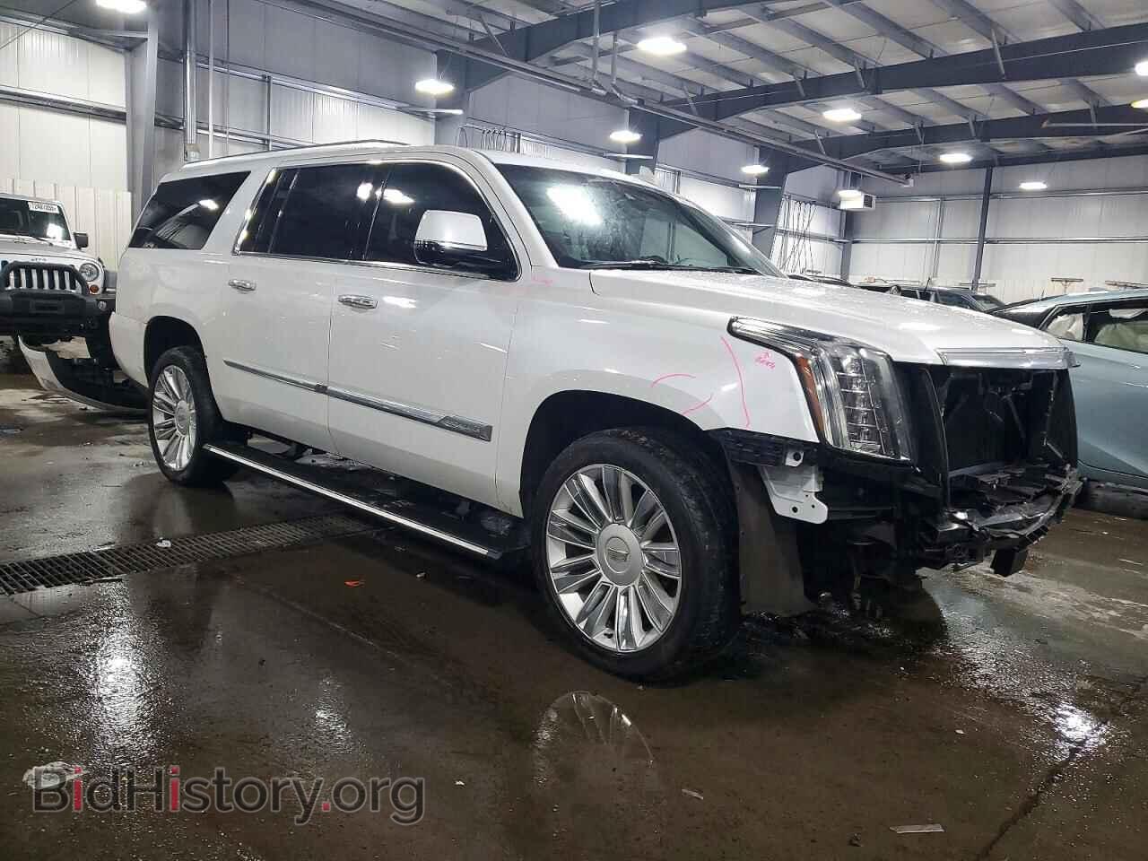 2016 CADILLAC ESCALADE - VIN: 1GYS4KKJ0GR373747 - Фото 4