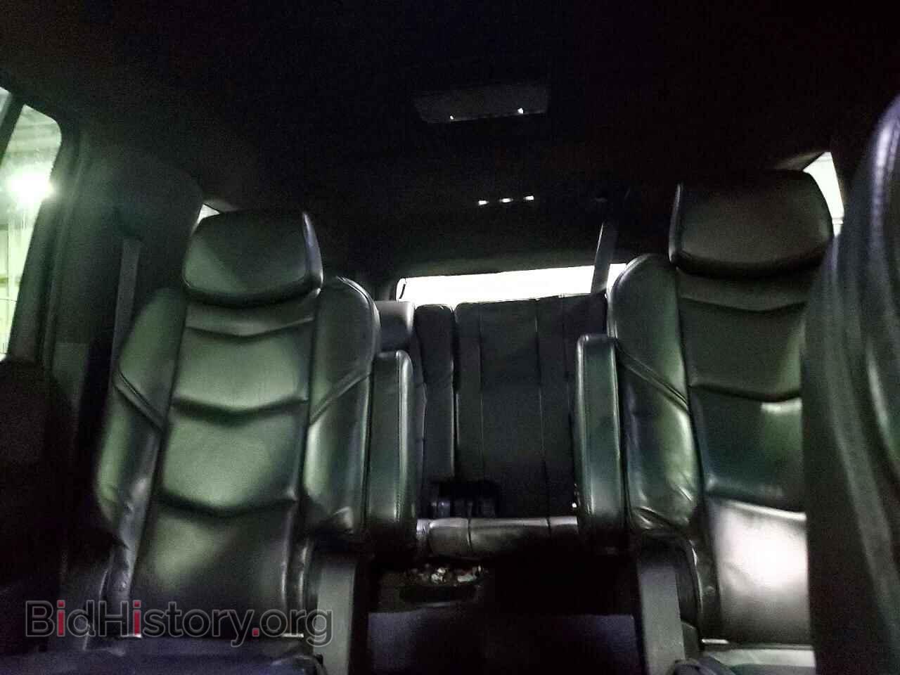 2016 CADILLAC ESCALADE - VIN: 1GYS4KKJ0GR373747 - Фото 10