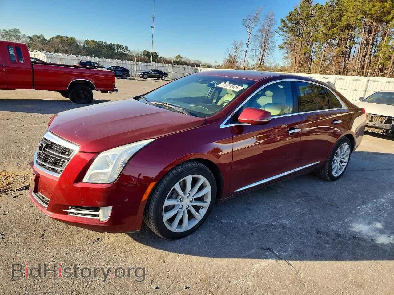Photo 2G61M5S35H9189715 - CADILLAC XTS 2017