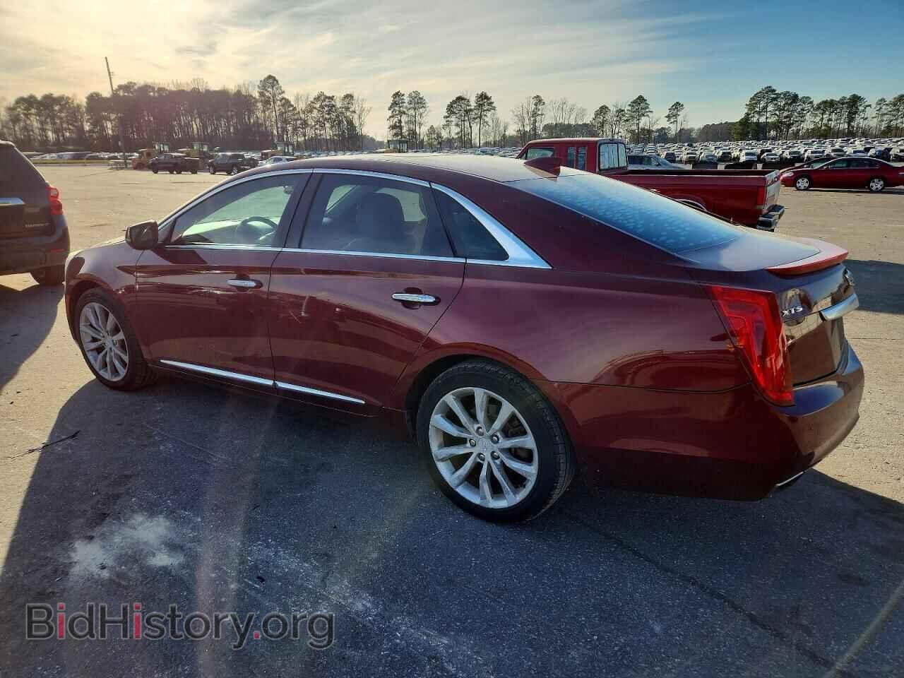 2017 CADILLAC XTS - VIN: 2G61M5S35H9189715 - Фото 2