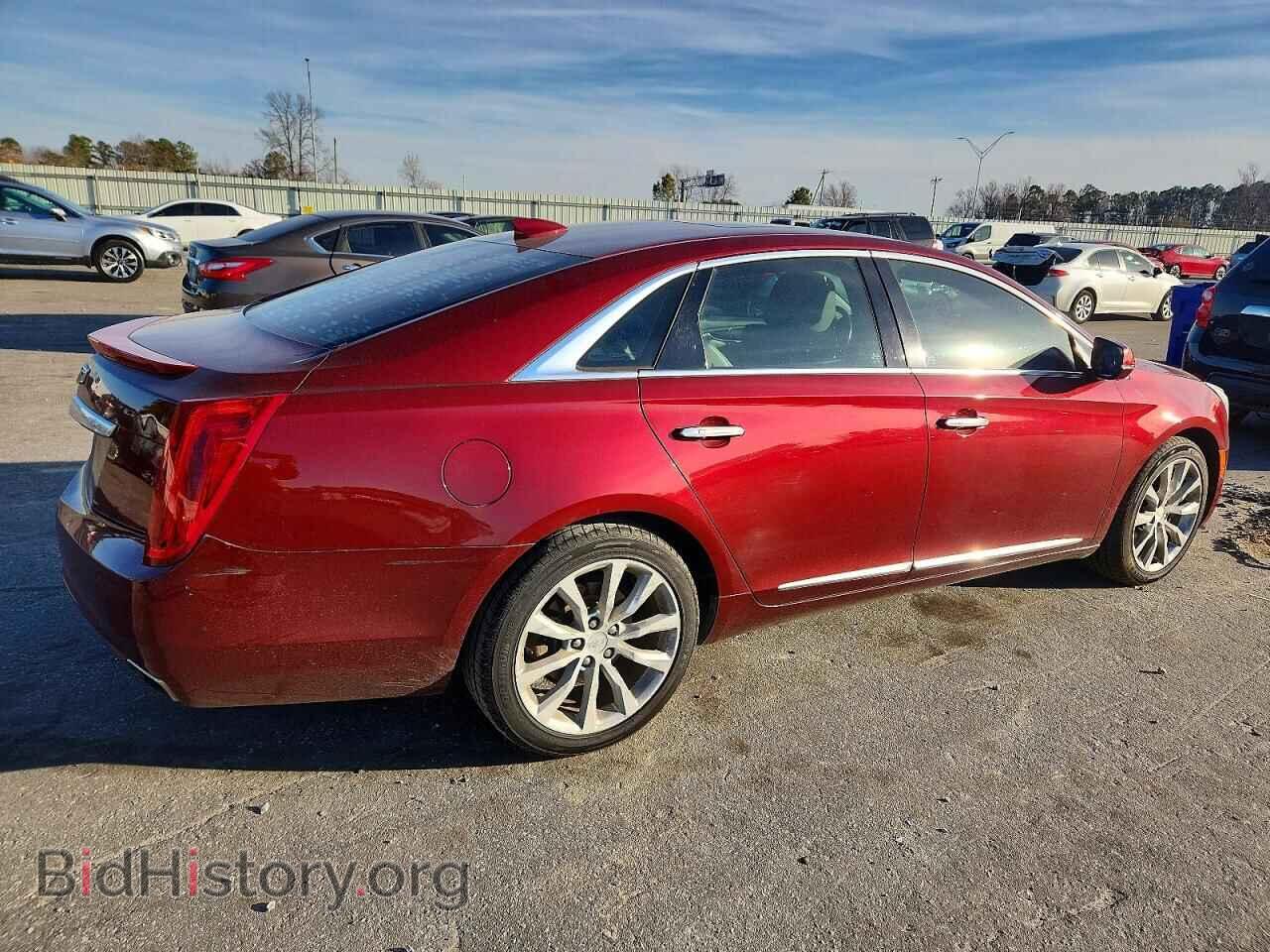 2017 CADILLAC XTS - VIN: 2G61M5S35H9189715 - Фото 3