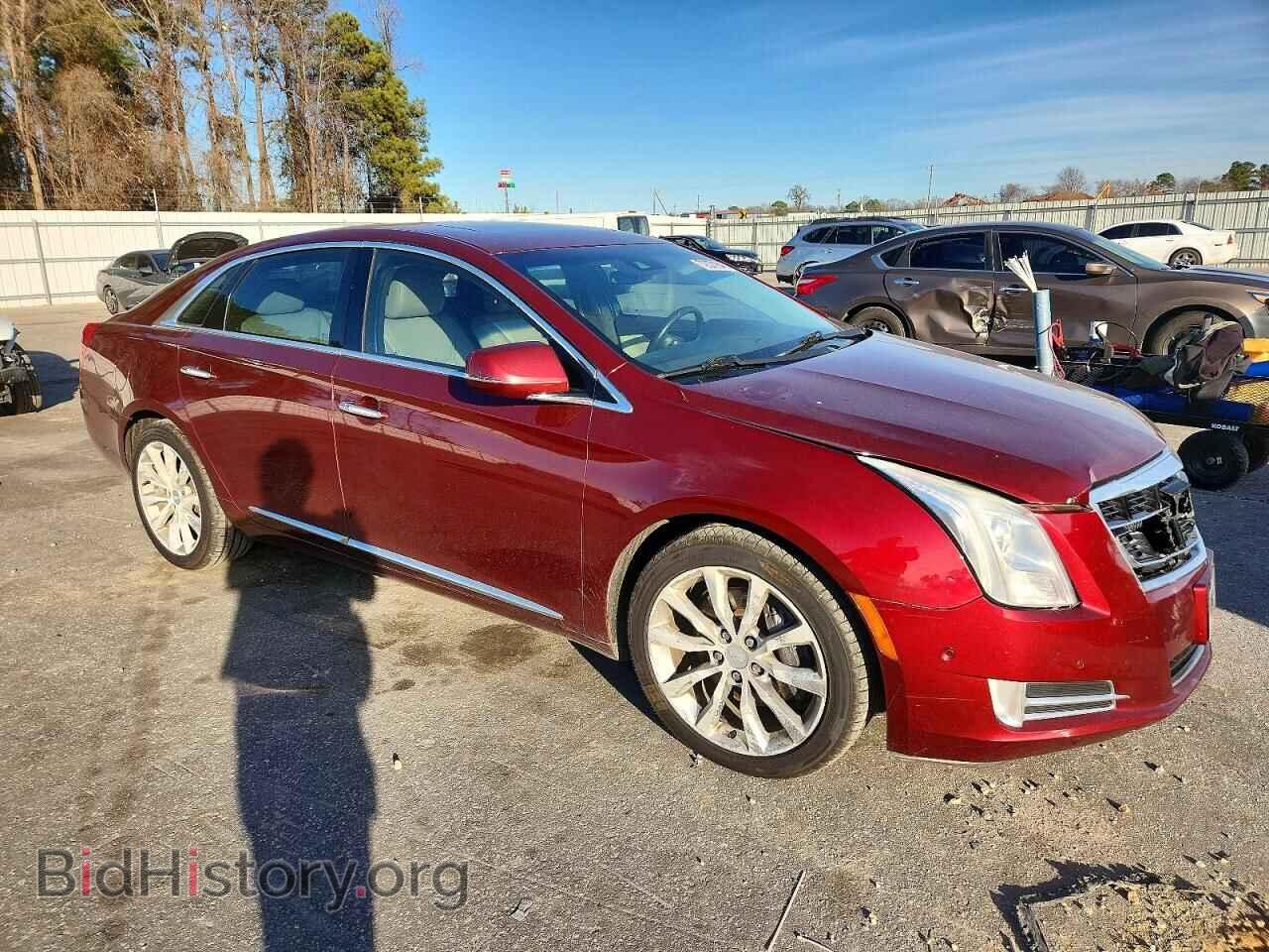 2017 CADILLAC XTS - VIN: 2G61M5S35H9189715 - Фото 4