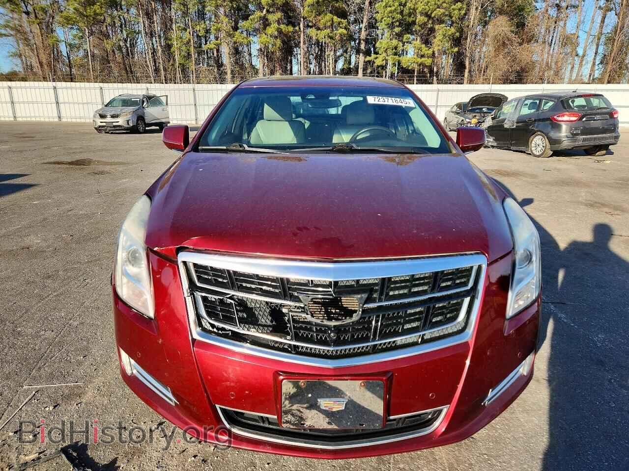 2017 CADILLAC XTS - VIN: 2G61M5S35H9189715 - Фото 5