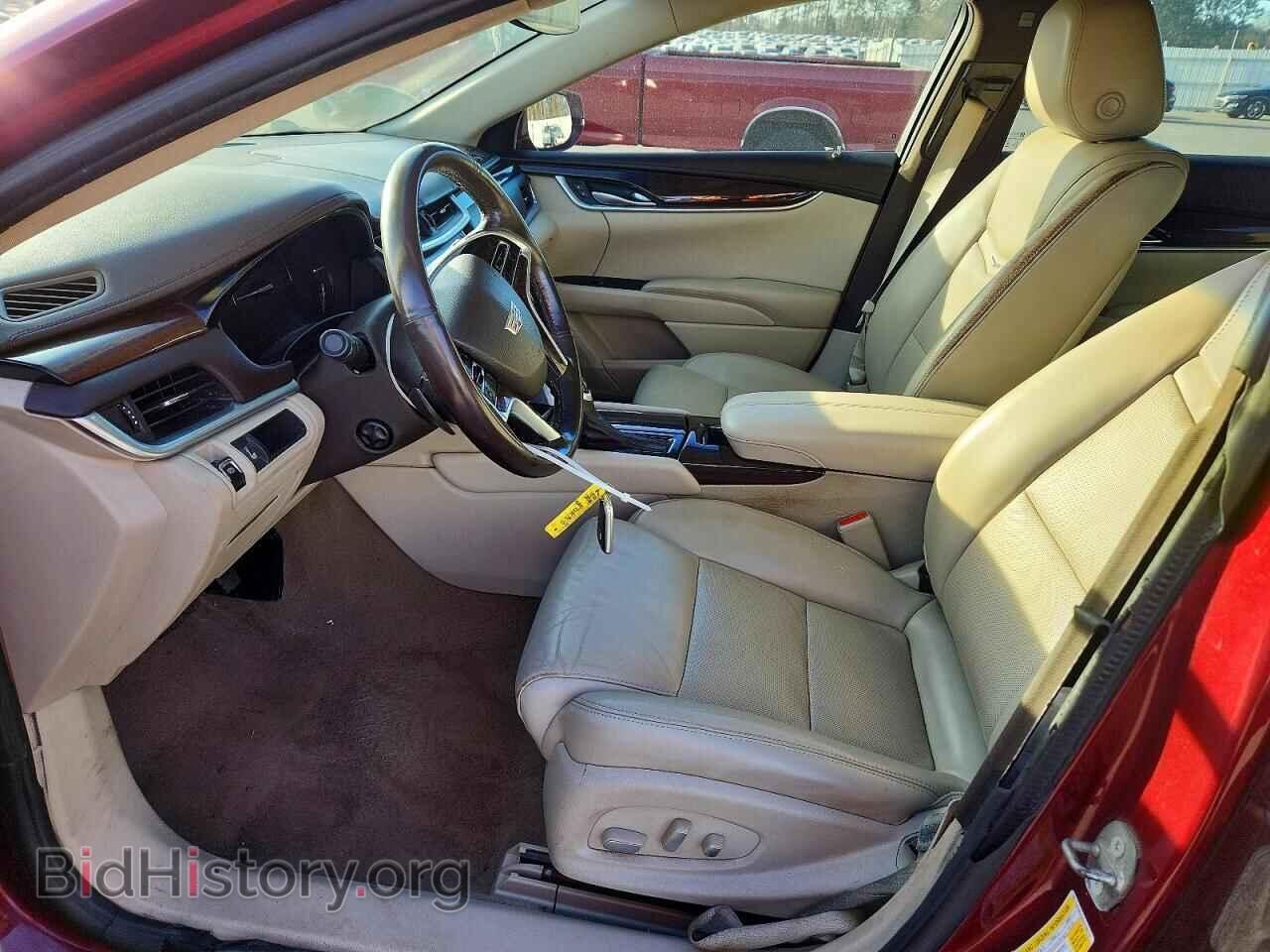 2017 CADILLAC XTS - VIN: 2G61M5S35H9189715 - Фото 7