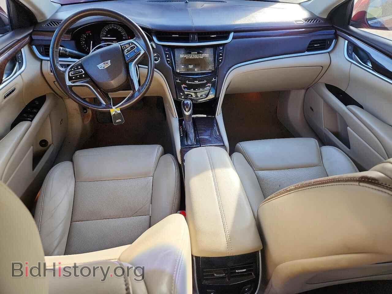 2017 CADILLAC XTS - VIN: 2G61M5S35H9189715 - Фото 8