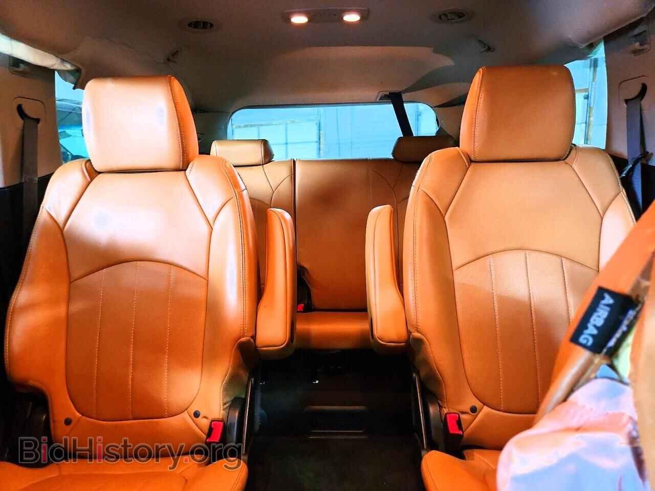 2014 CHEVROLET TRAVERSE - VIN: 1GNKVJKD4EJ244680 - Фото 10