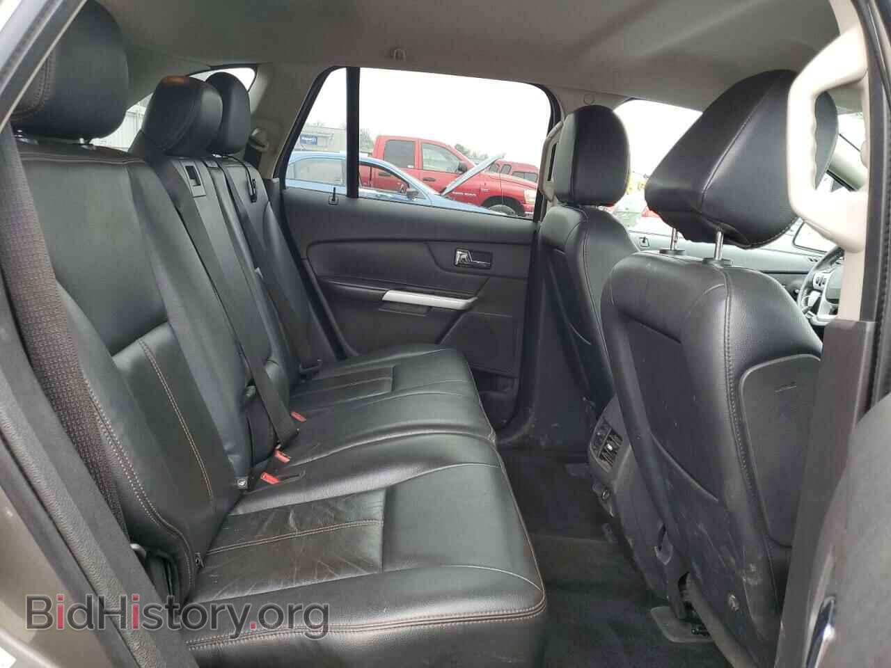 2013 FORD EDGE - VIN: 2FMDK3J91DBB55568 - Фото 11