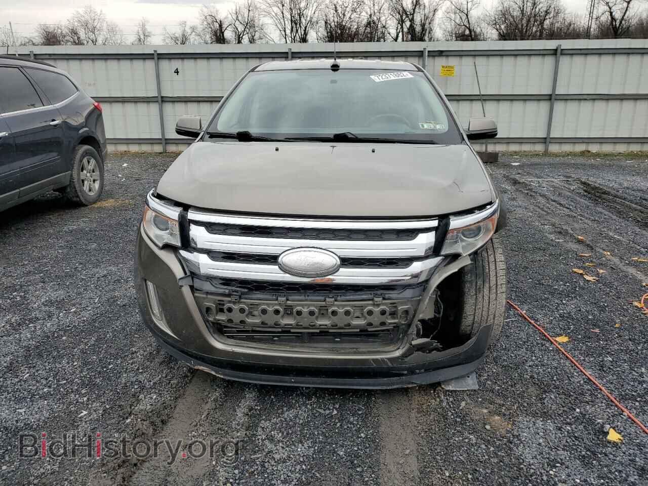 2013 FORD EDGE - VIN: 2FMDK3J91DBB55568 - Фото 5