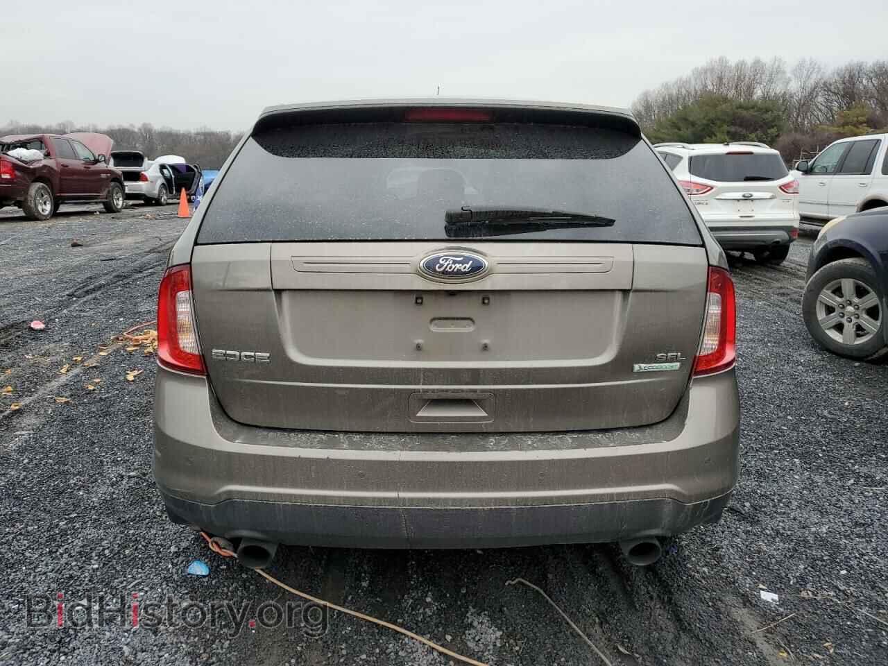 2013 FORD EDGE - VIN: 2FMDK3J91DBB55568 - Фото 6