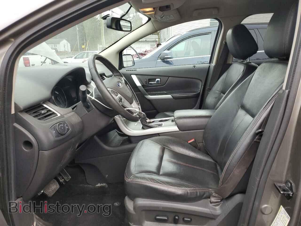 2013 FORD EDGE - VIN: 2FMDK3J91DBB55568 - Фото 7