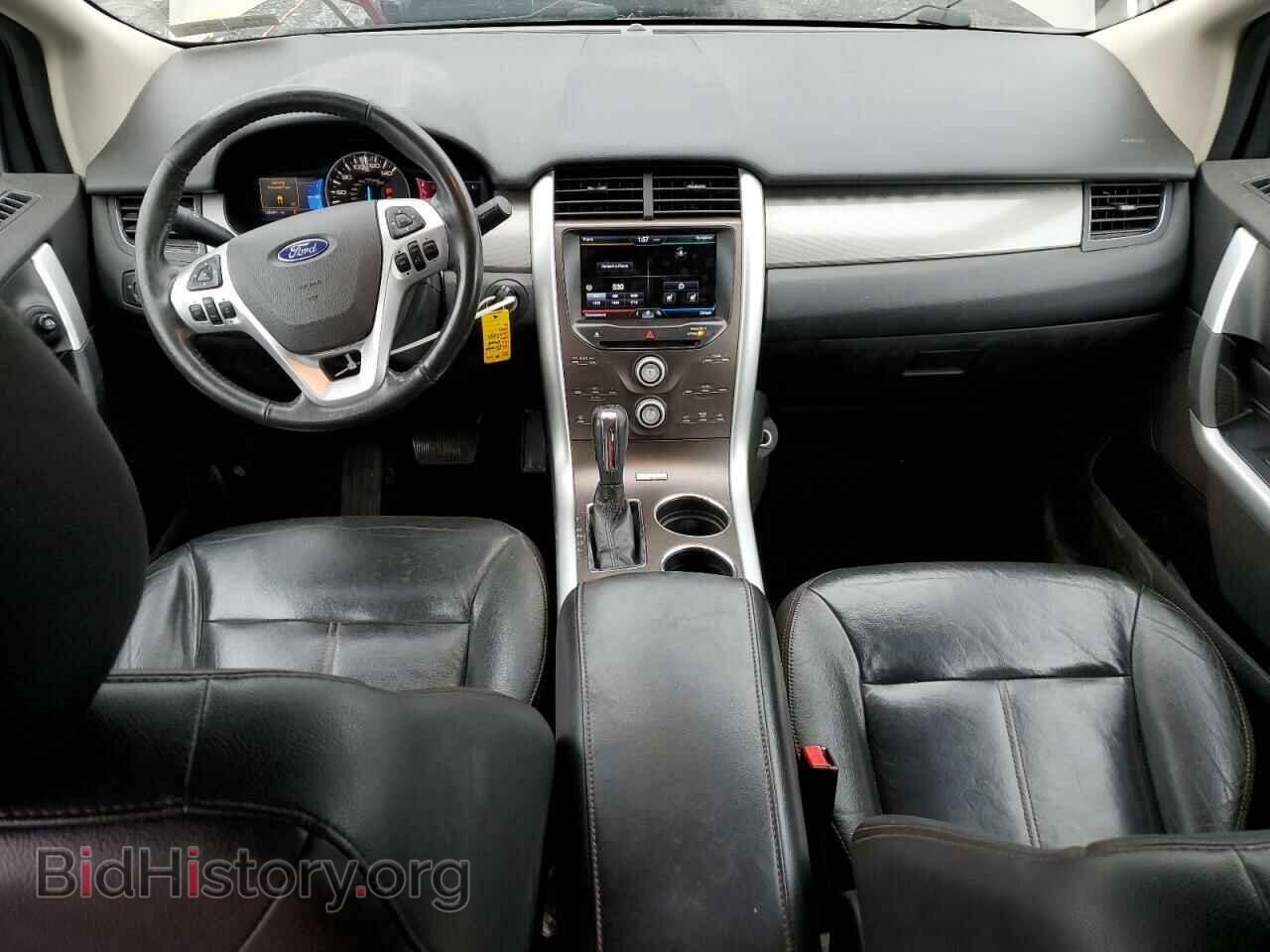 2013 FORD EDGE - VIN: 2FMDK3J91DBB55568 - Фото 8