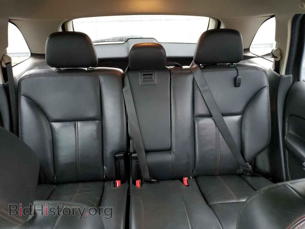 2013 FORD EDGE - VIN: 2FMDK3J91DBB55568 - Фото 10