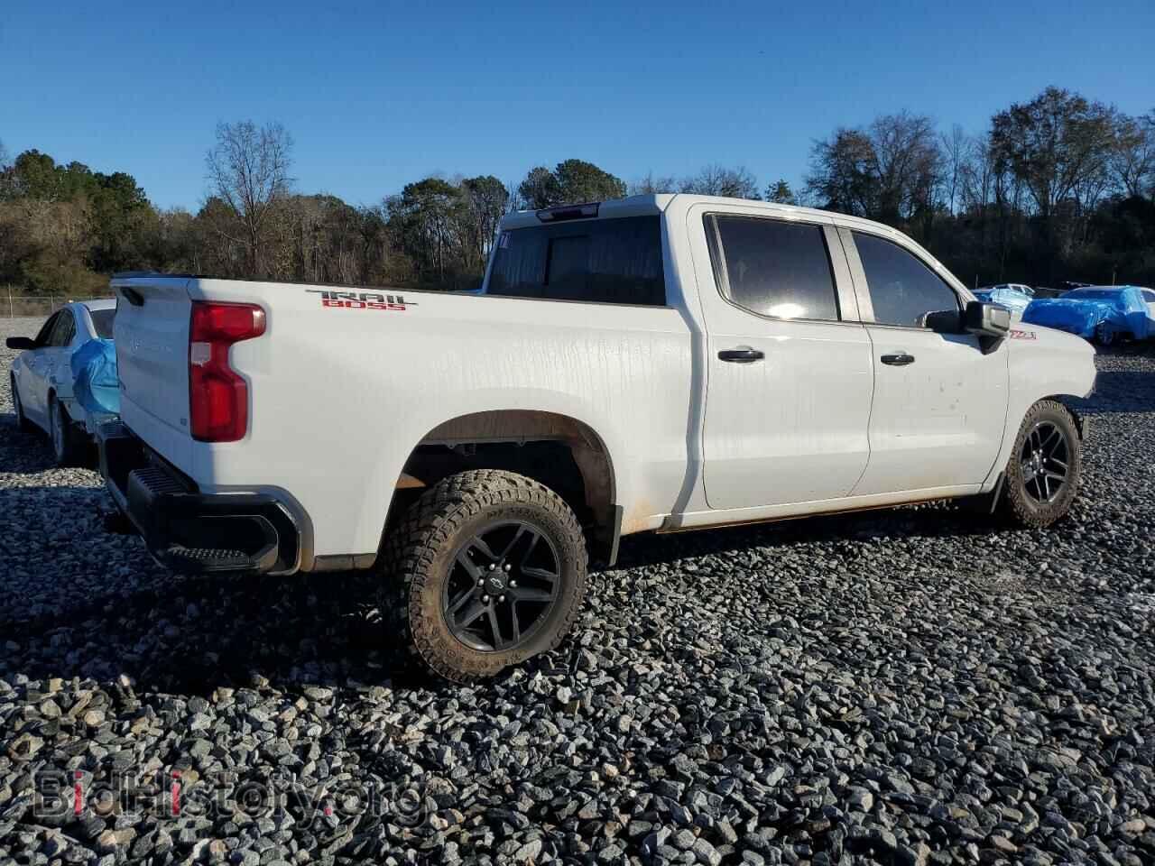 2021 CHEVROLET SILVERADO - VIN: 3GCPYFED2MG339866 - Фото 3