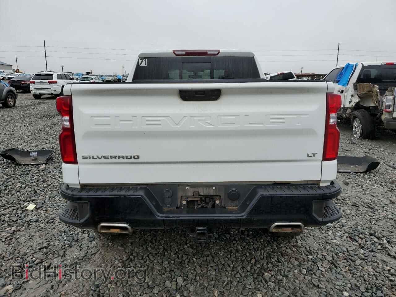 2021 CHEVROLET SILVERADO - VIN: 3GCPYFED2MG339866 - Фото 6