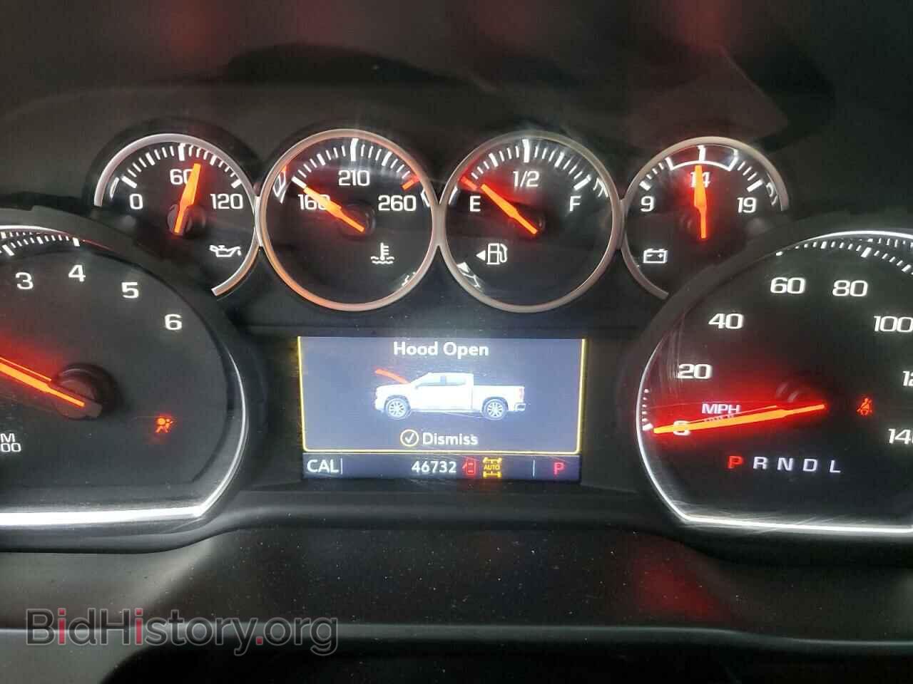 2021 CHEVROLET SILVERADO - VIN: 3GCPYFED2MG339866 - Фото 9