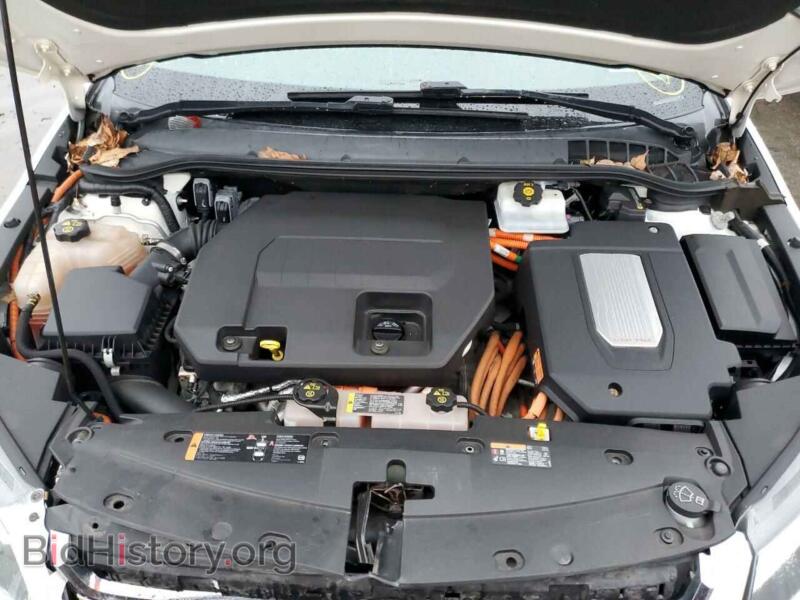 2012 Chevrolet VOLT (VIN 1G1RB6E40CU114666) — фото 11 из 12