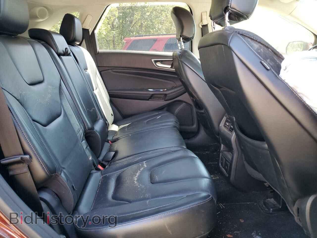 2015 FORD EDGE - VIN: 2FMTK4K93FBB35423 - Фото 11