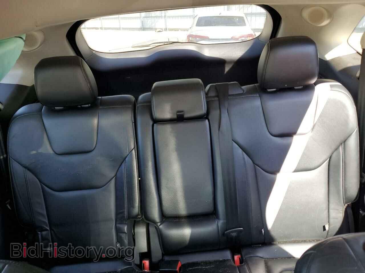 2015 FORD EDGE - VIN: 2FMTK4K93FBB35423 - Фото 10