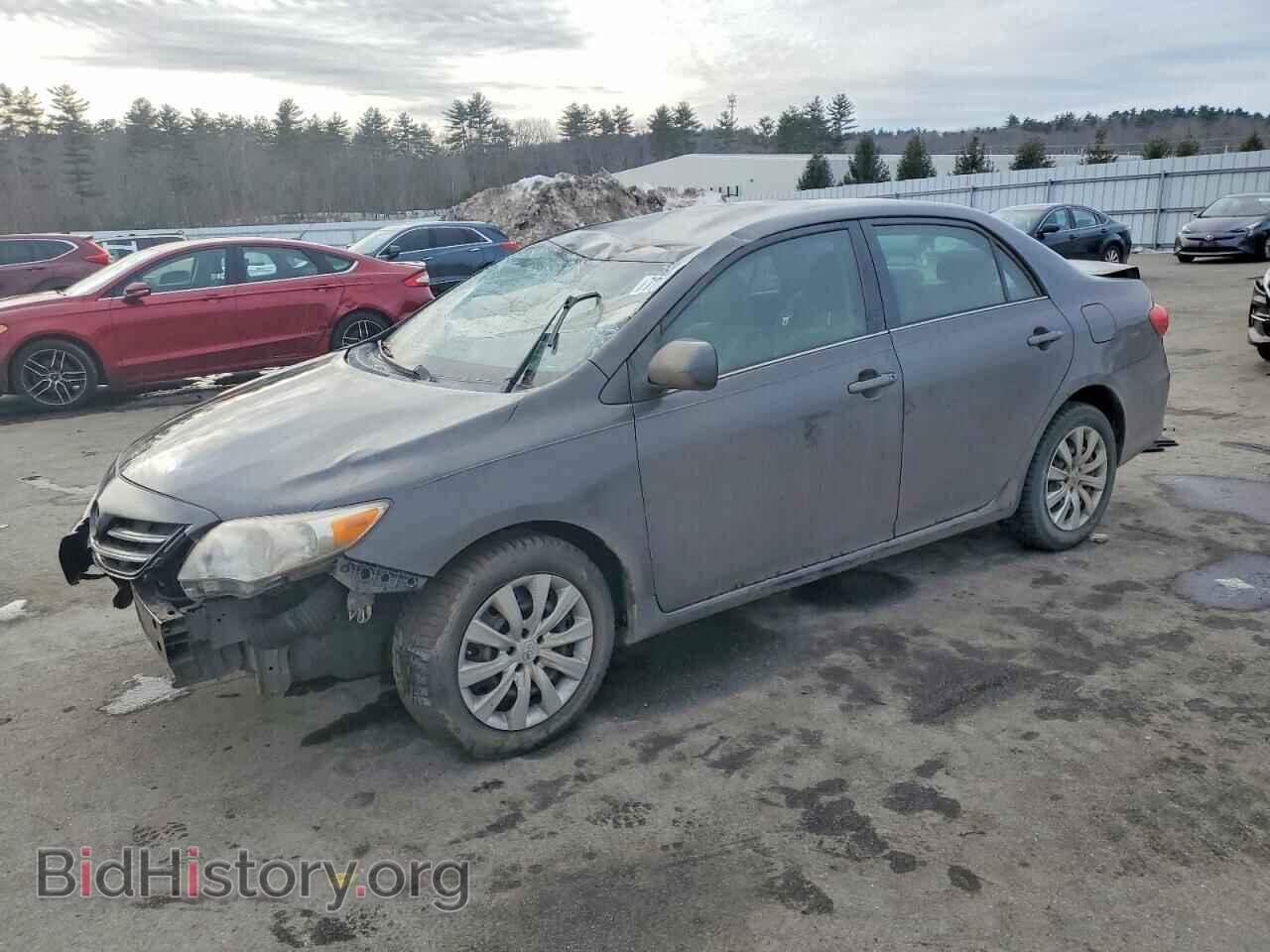 Фотография 2T1BU4EE4DC080620 - TOYOTA COROLLA 2013