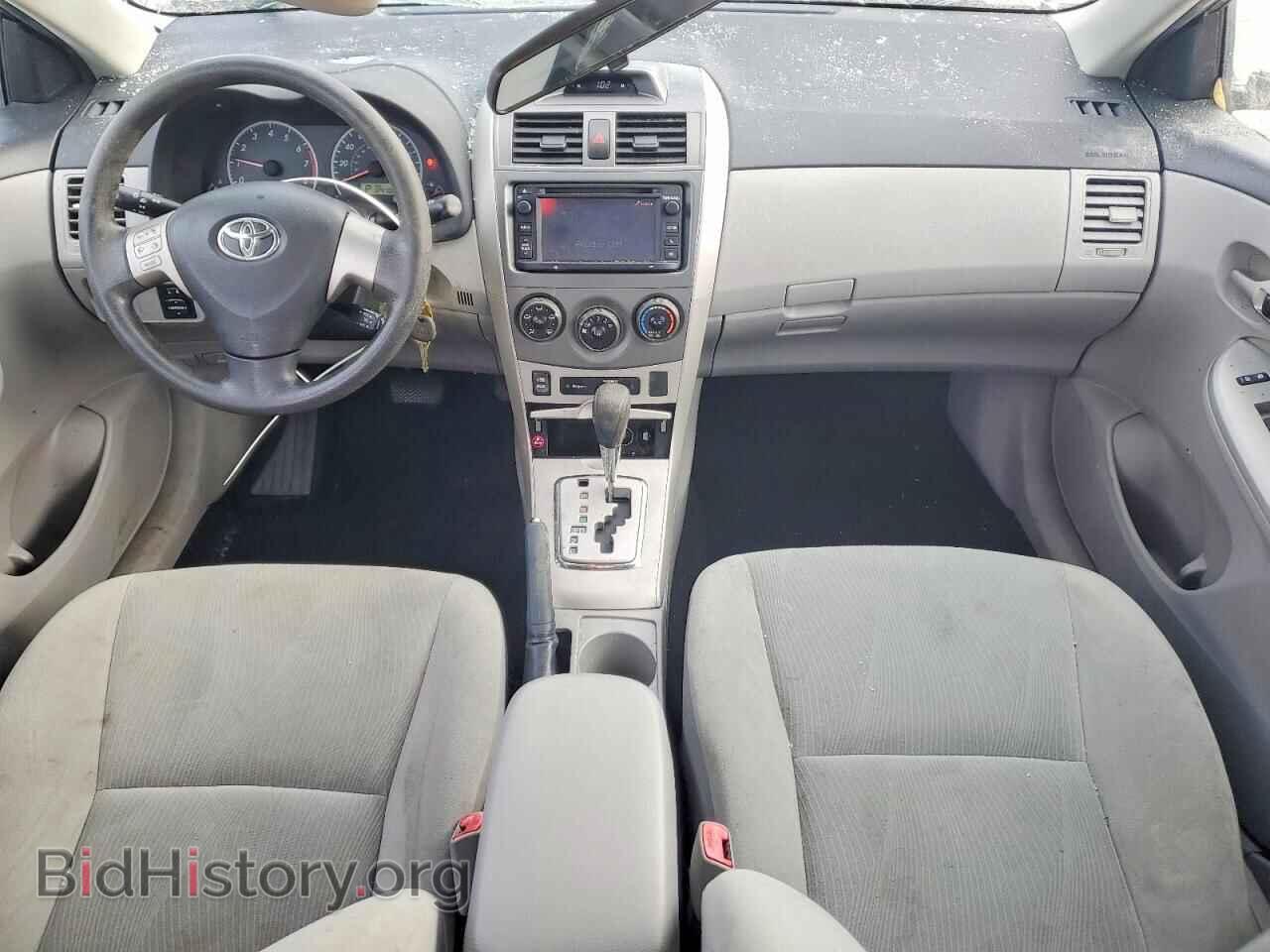 2013 TOYOTA COROLLA - VIN: 2T1BU4EE4DC080620 - Фото 8
