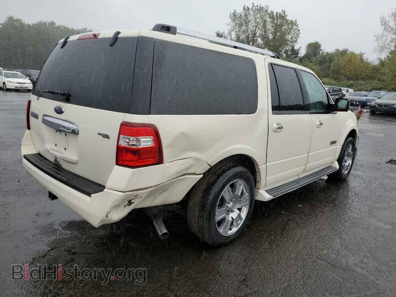 2007 FORD EXPEDITION - VIN: 1FMFK20577LA12923 - Фото 3