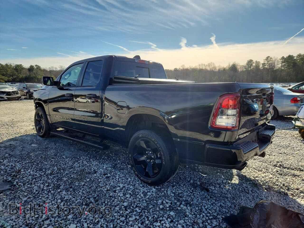 2024 RAM 1500 - VIN: 1C6RRECT5RN128581 - Фото 2