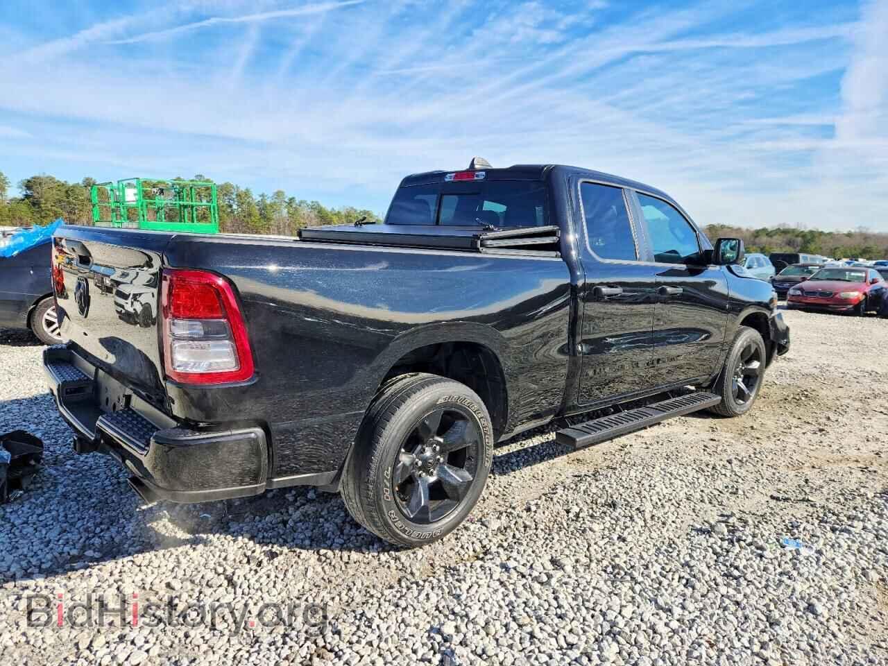 2024 RAM 1500 - VIN: 1C6RRECT5RN128581 - Фото 3