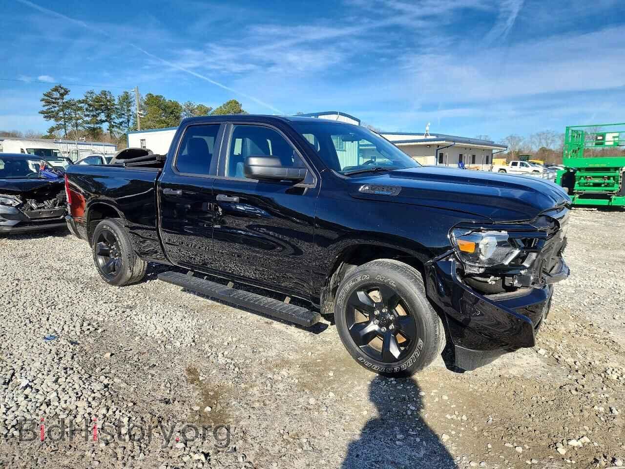 2024 RAM 1500 - VIN: 1C6RRECT5RN128581 - Фото 4