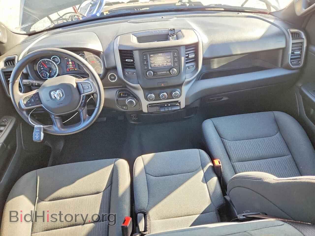 2024 RAM 1500 - VIN: 1C6RRECT5RN128581 - Фото 8