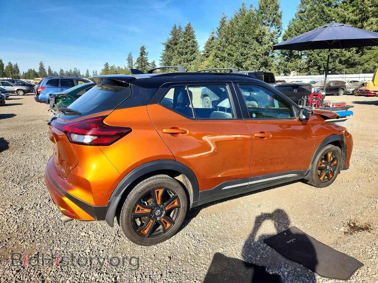 2021 NISSAN KICKS - VIN: 3N1CP5DV1ML492111 - Фото 3