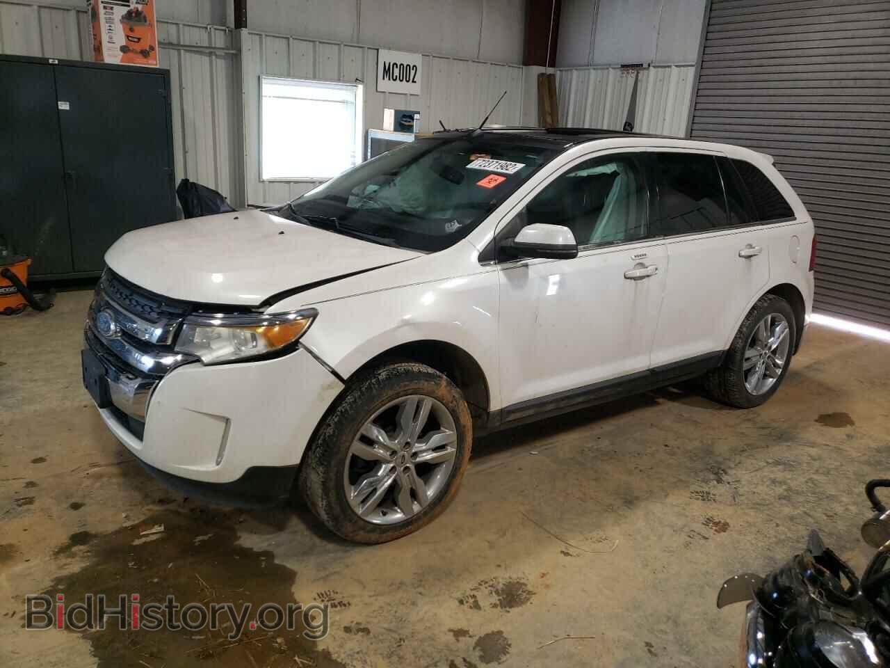 Photo 2FMDK4KC4CBA15187 - FORD EDGE 2012