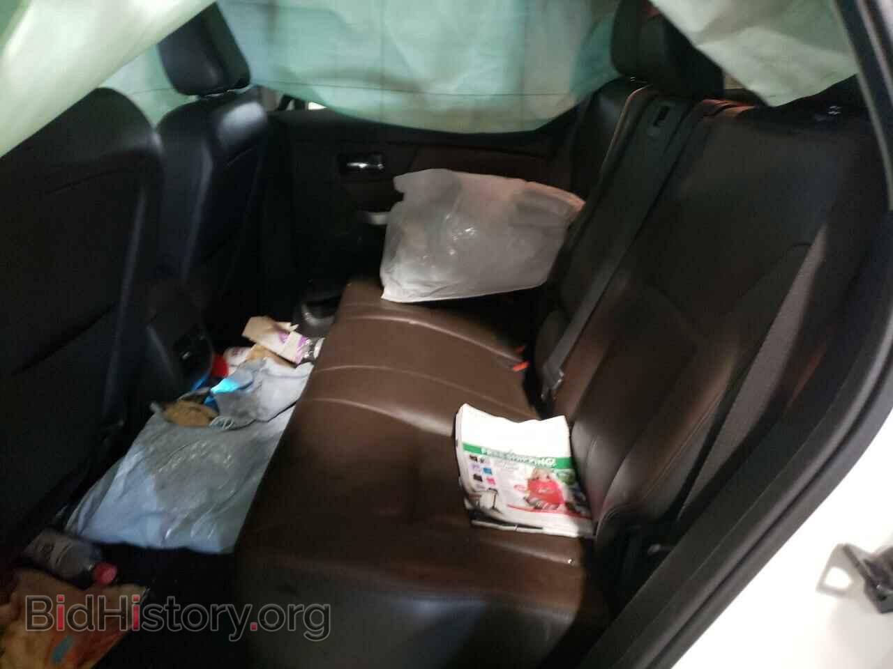 2012 FORD EDGE - VIN: 2FMDK4KC4CBA15187 - Фото 11