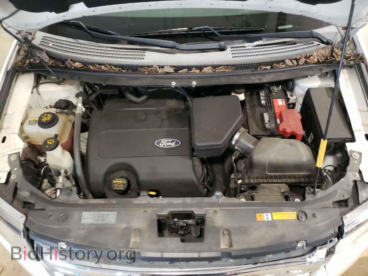 2012 FORD EDGE - VIN: 2FMDK4KC4CBA15187 - Фото 12