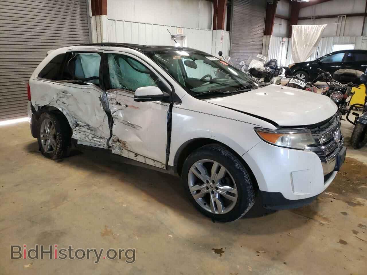 2012 FORD EDGE - VIN: 2FMDK4KC4CBA15187 - Фото 4