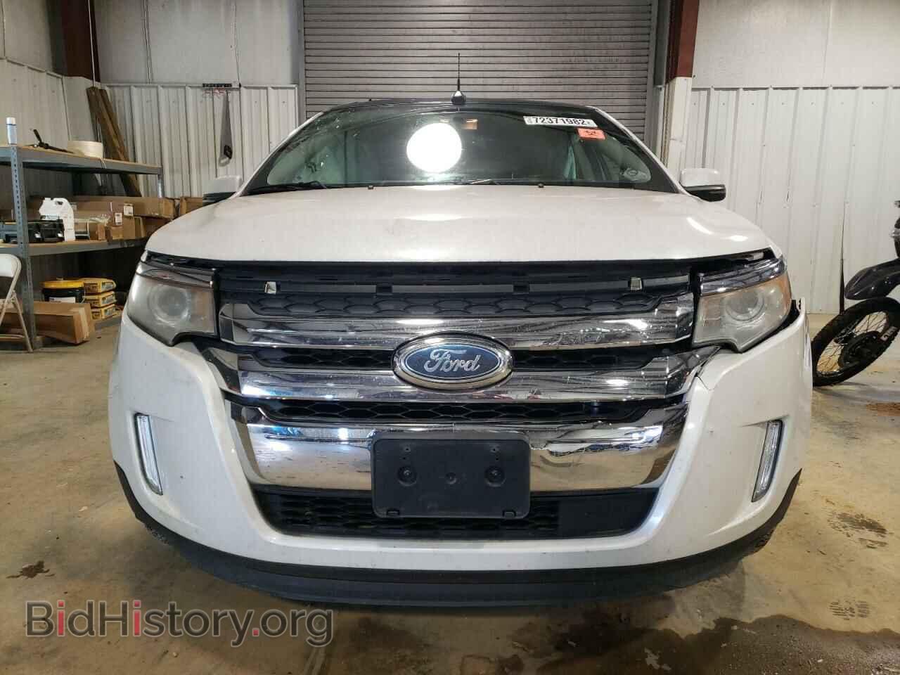 2012 FORD EDGE - VIN: 2FMDK4KC4CBA15187 - Фото 5