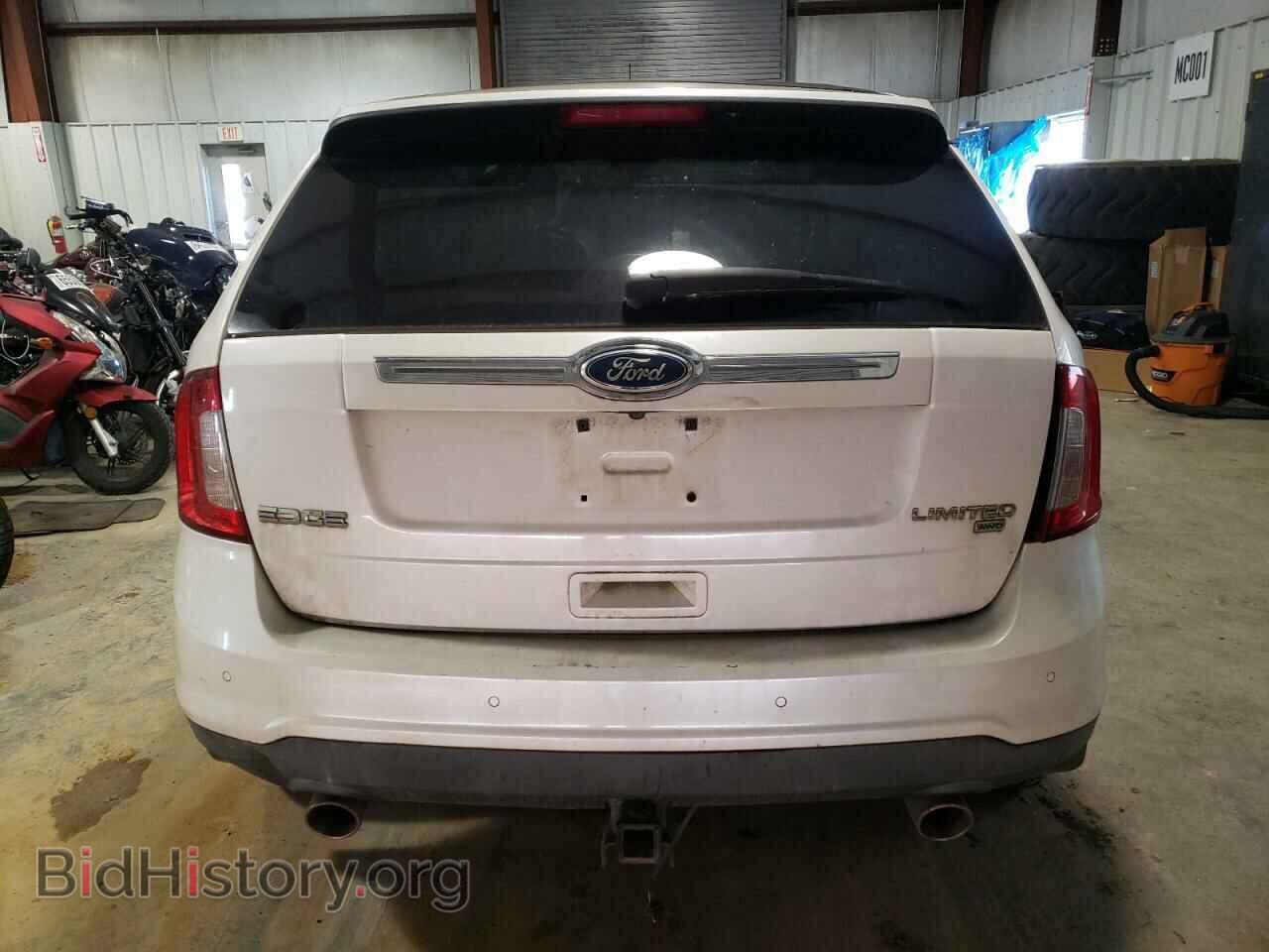 2012 FORD EDGE - VIN: 2FMDK4KC4CBA15187 - Фото 6