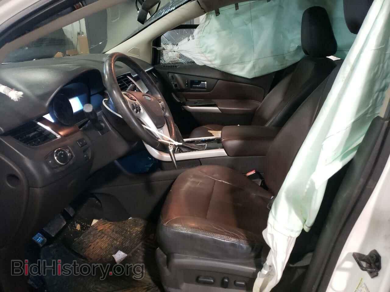 2012 FORD EDGE - VIN: 2FMDK4KC4CBA15187 - Фото 7